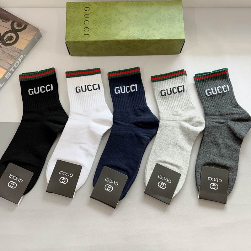 Gucci socks QY (47)