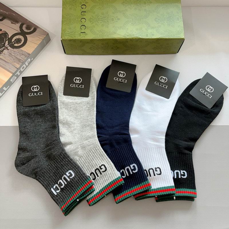Gucci socks QY (48)