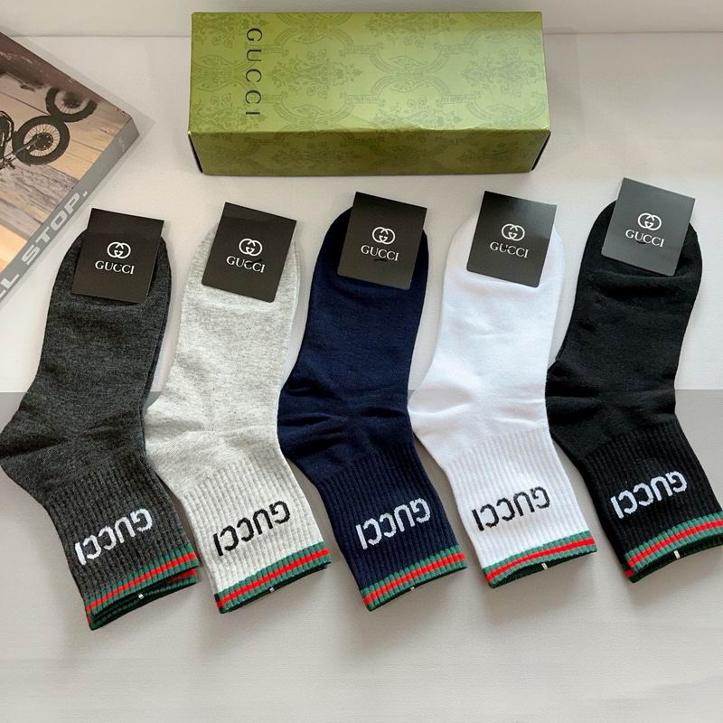 Gucci socks QY (49)