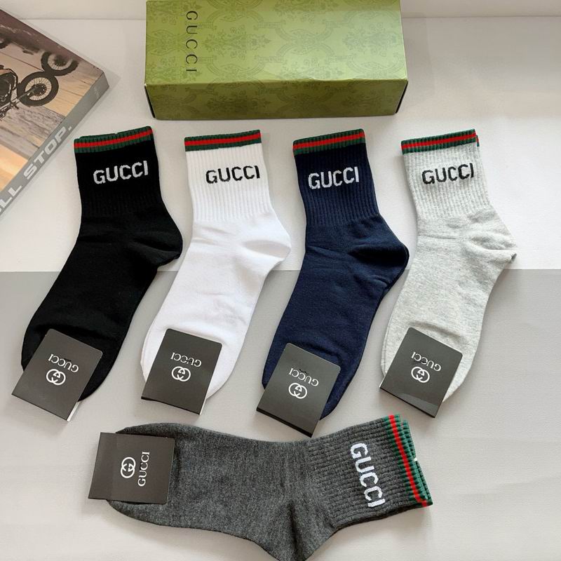 Gucci socks QY (50)