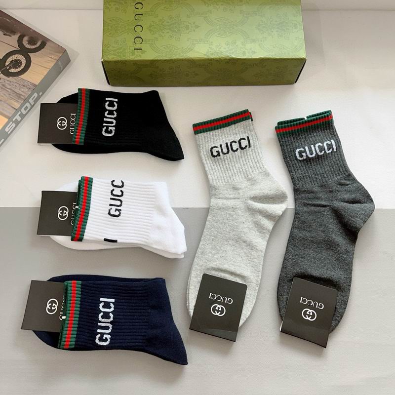 Gucci socks QY (51)