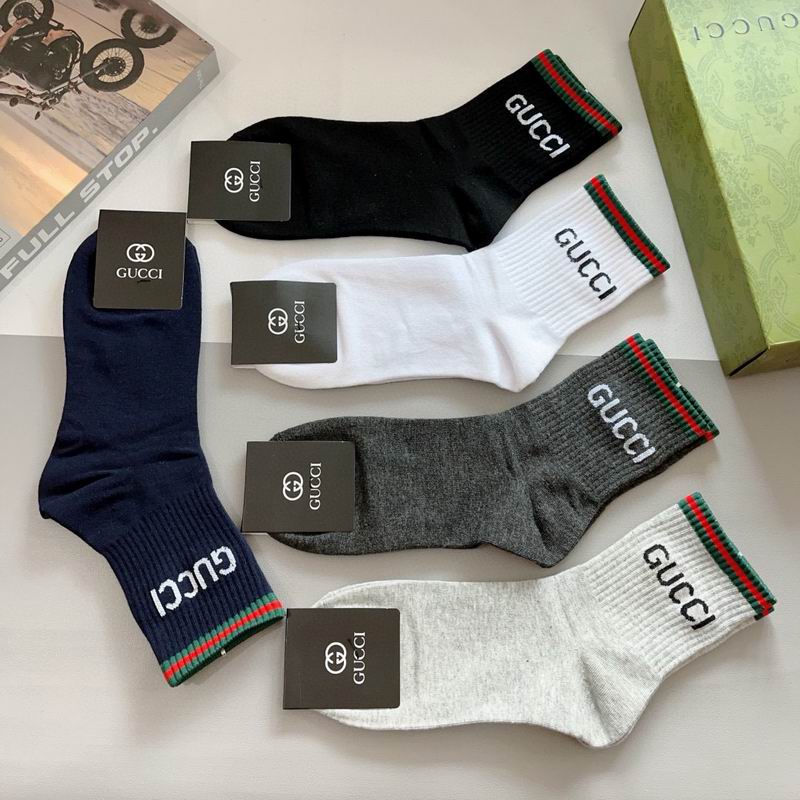 Gucci socks QY (52)