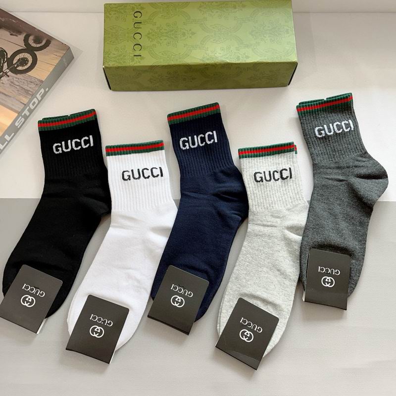 Gucci socks QY (53)