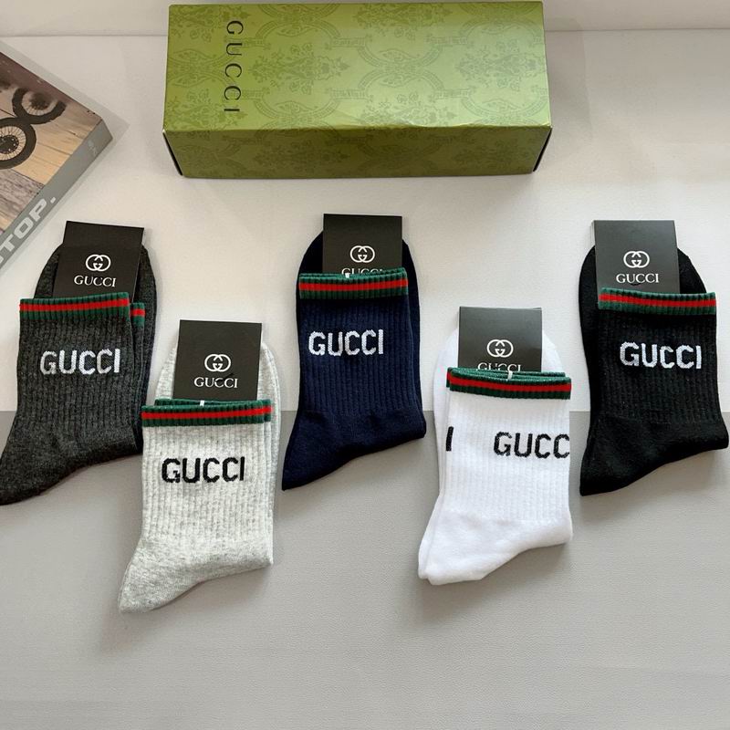 Gucci socks QY (54)