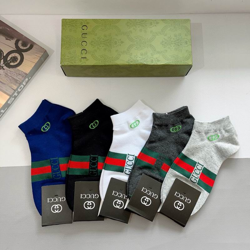 Gucci socks QY (55)