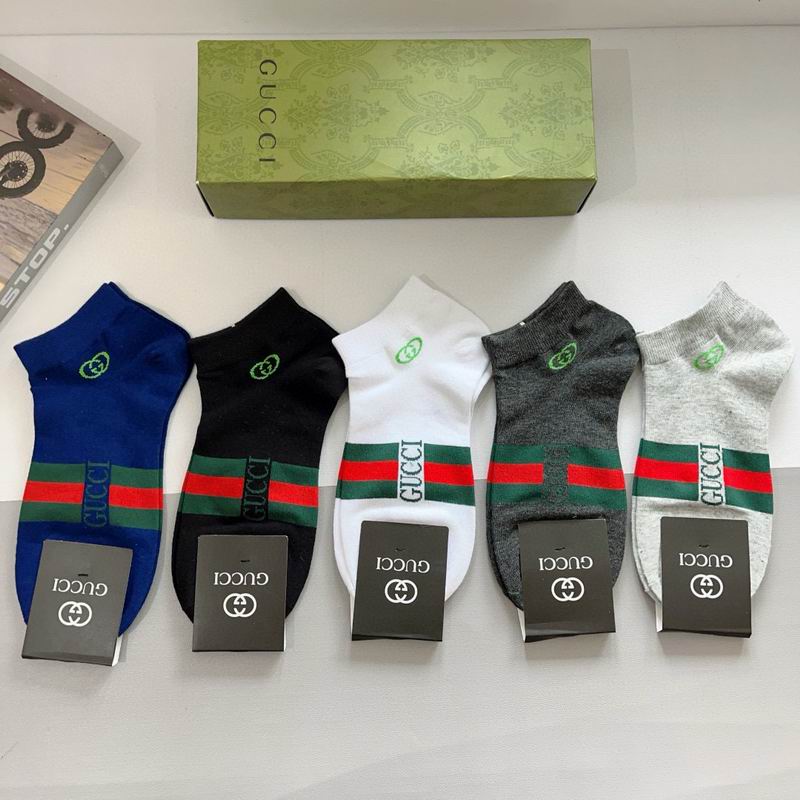 Gucci socks QY (56)