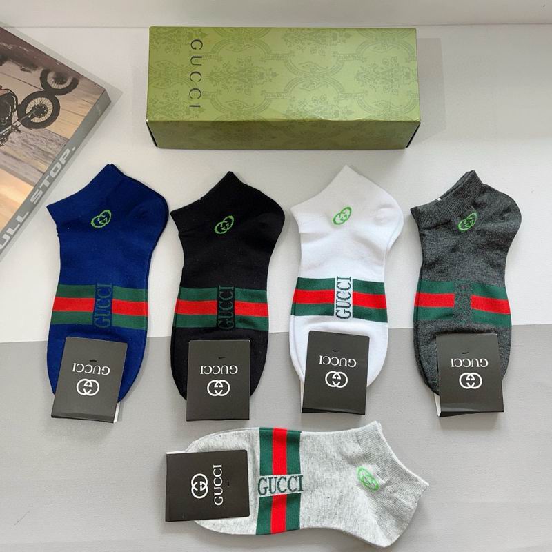 Gucci socks QY (57)