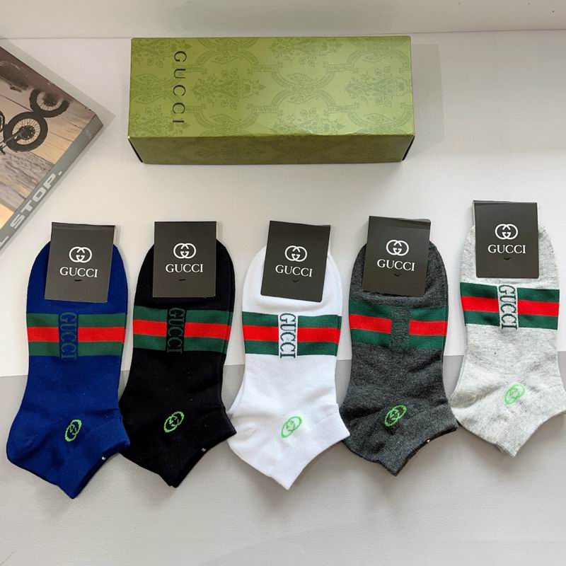 Gucci socks QY (58)