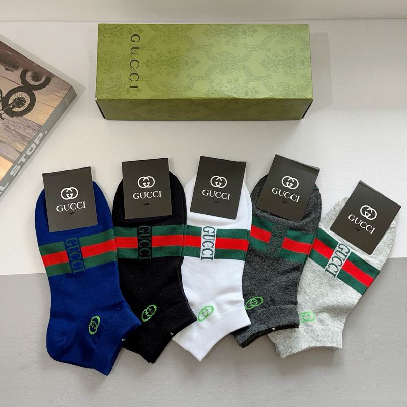 Gucci socks QY (59)