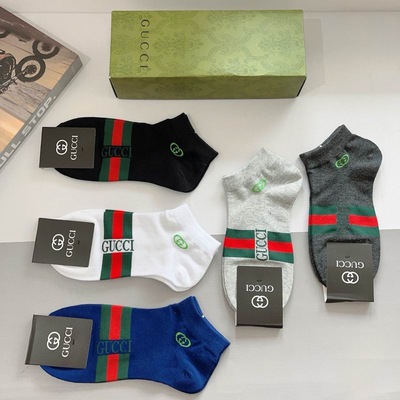 Gucci socks QY (60)