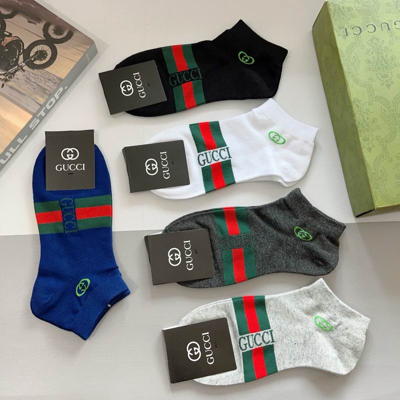 Gucci socks QY (61)