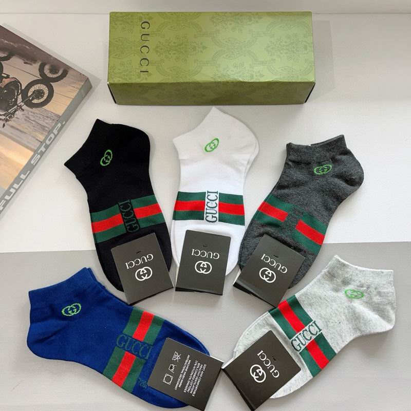 Gucci socks QY (62)