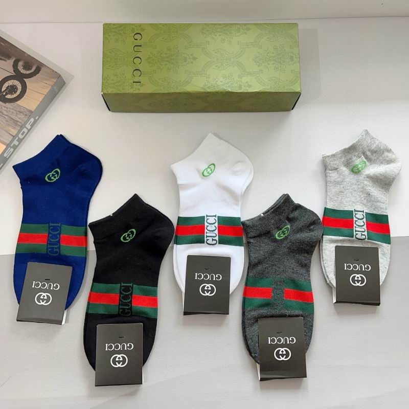 Gucci socks QY (63)