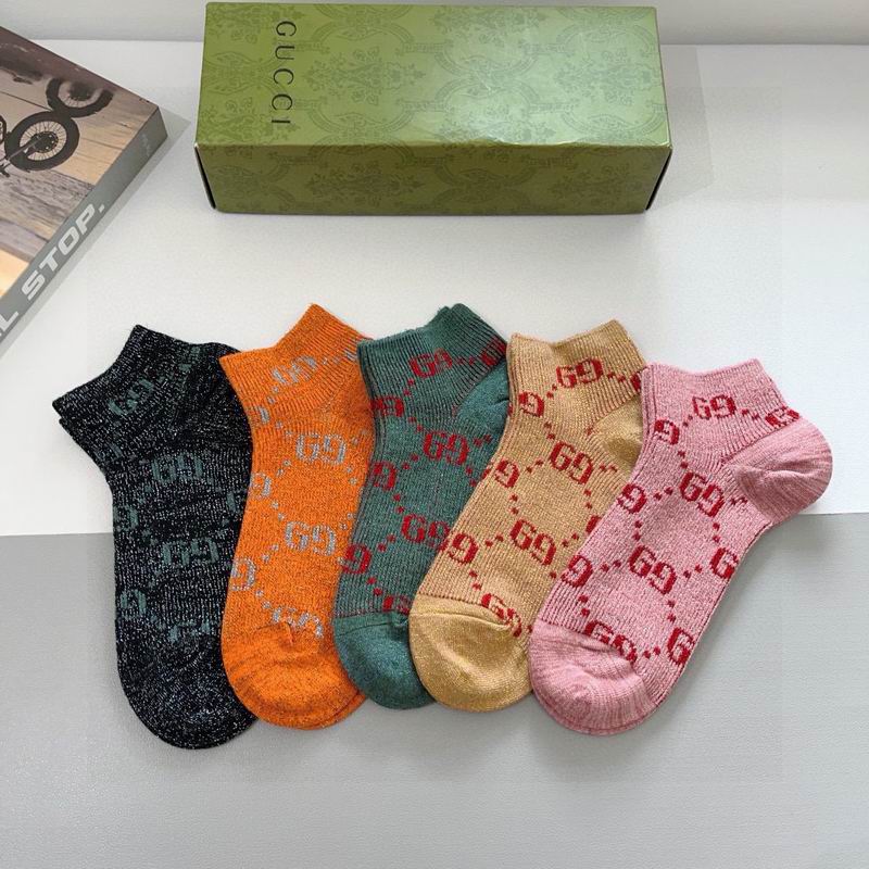 Gucci socks QY (64)