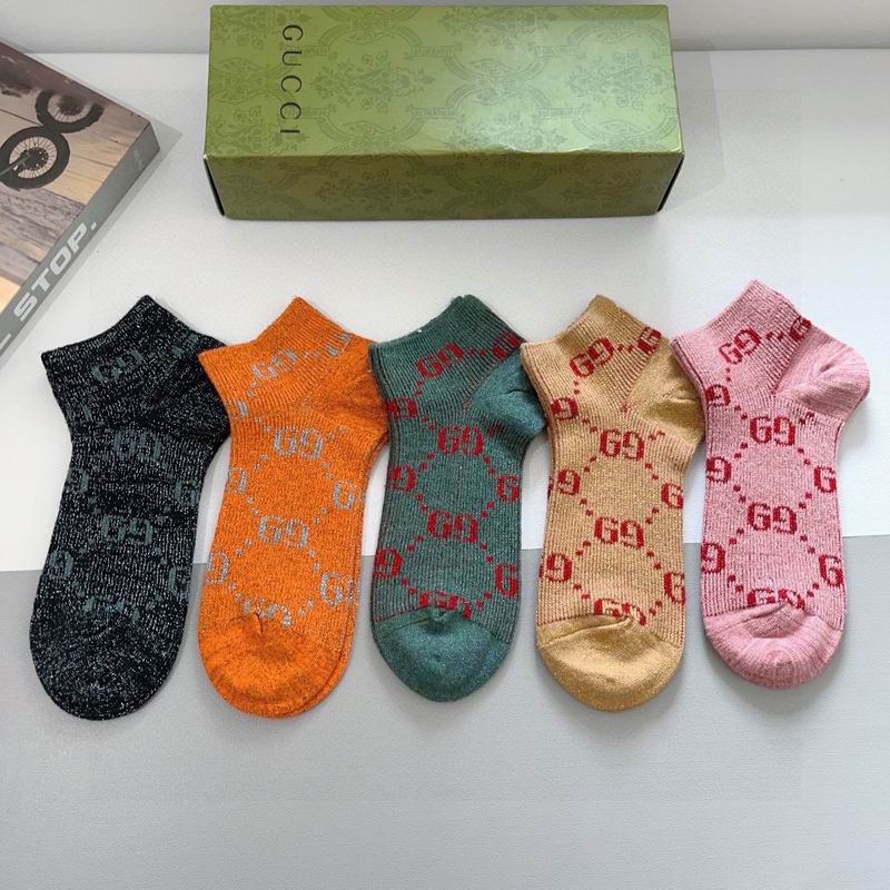 Gucci socks QY (65)