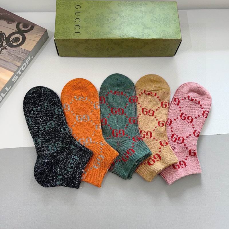 Gucci socks QY (66)