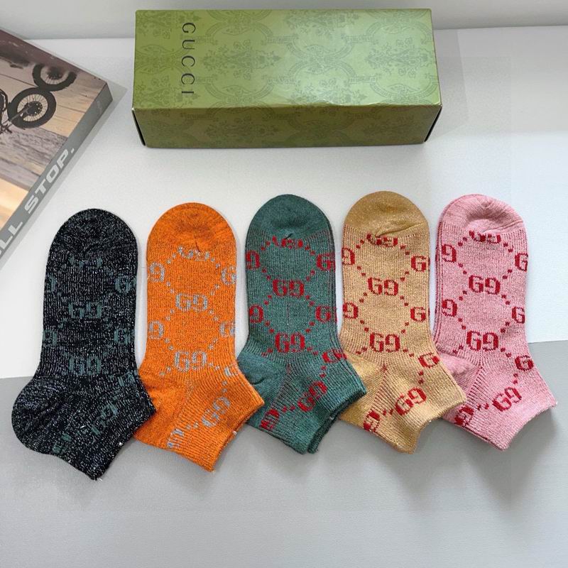 Gucci socks QY (67)