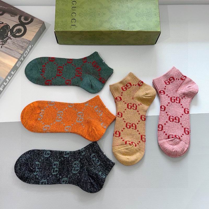 Gucci socks QY (68)
