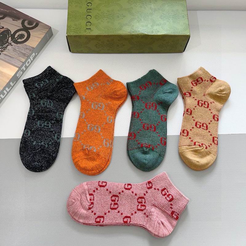 Gucci socks QY (70)