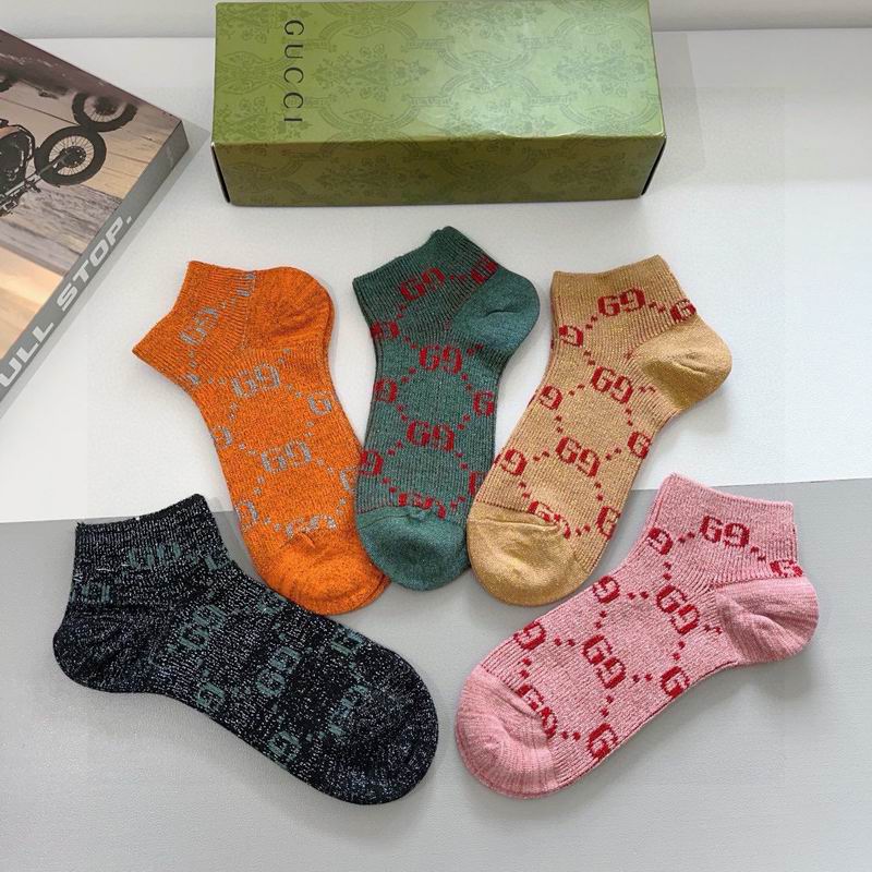 Gucci socks QY (71)