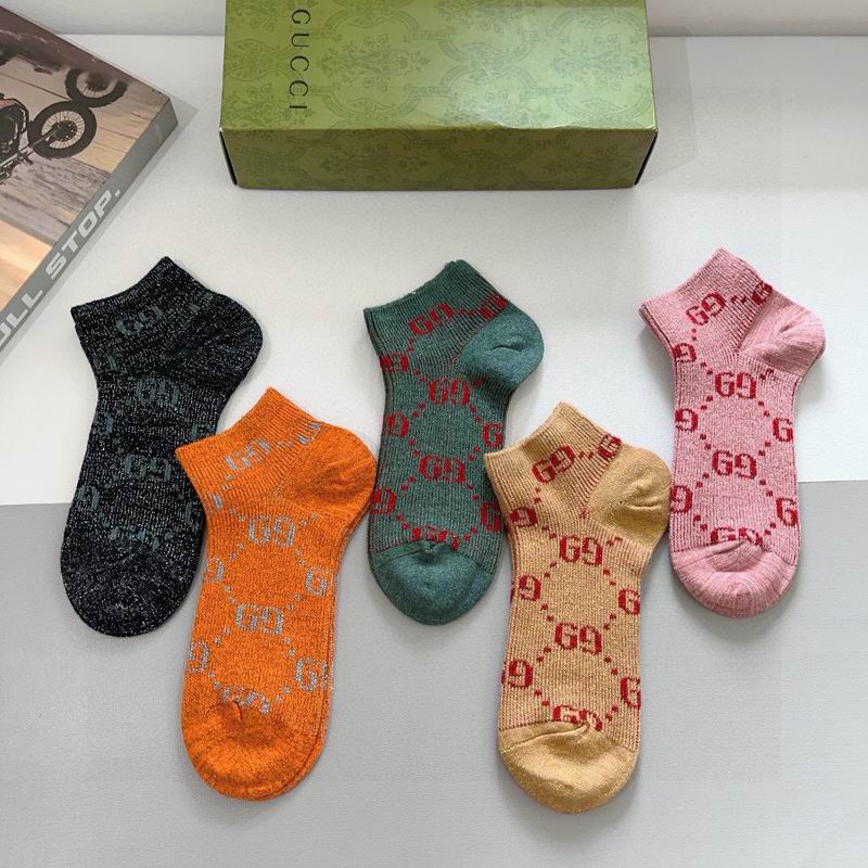 Gucci socks QY (72)