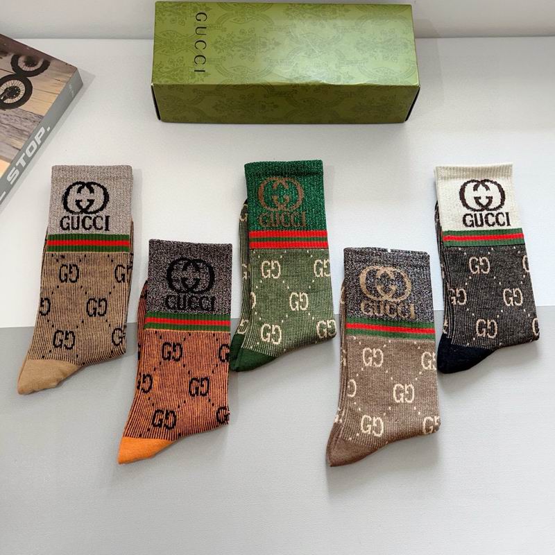 Gucci socks QY (81)