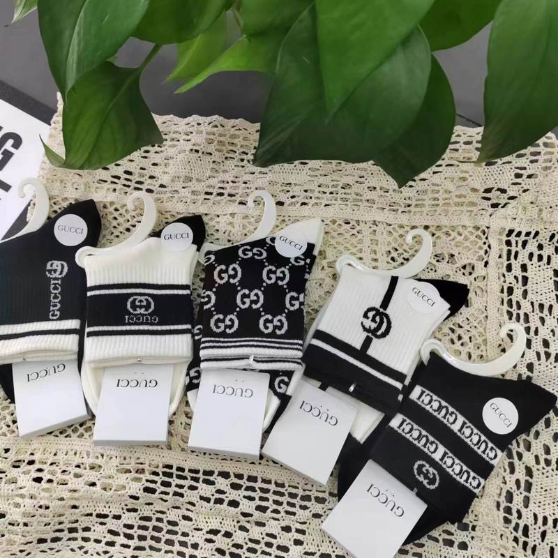 Gucci socks