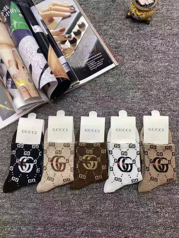 Gucci socks