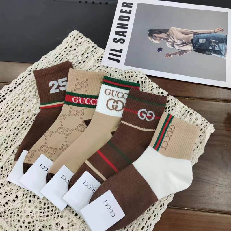 Gucci socks