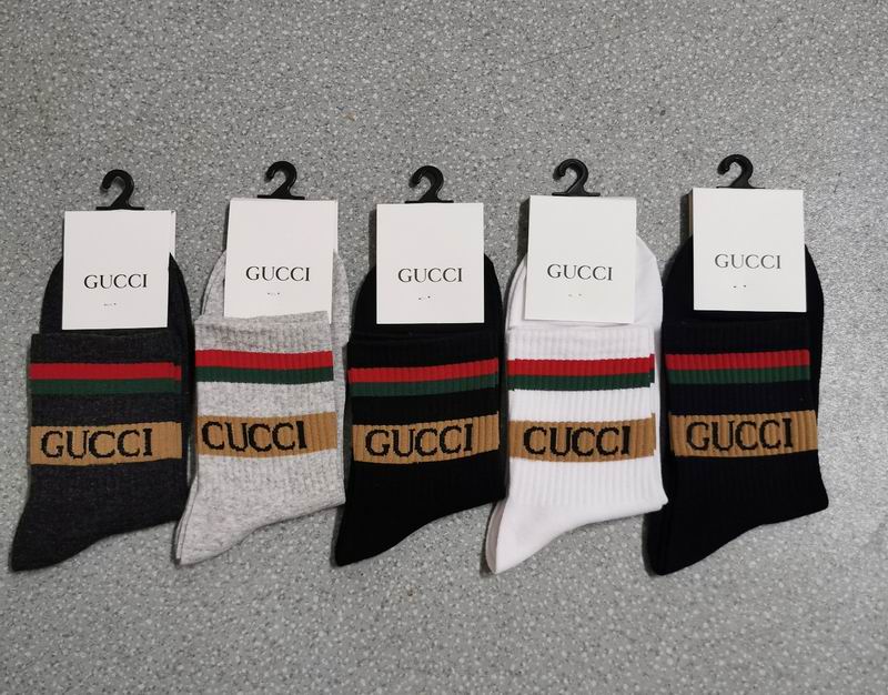 Gucci socks