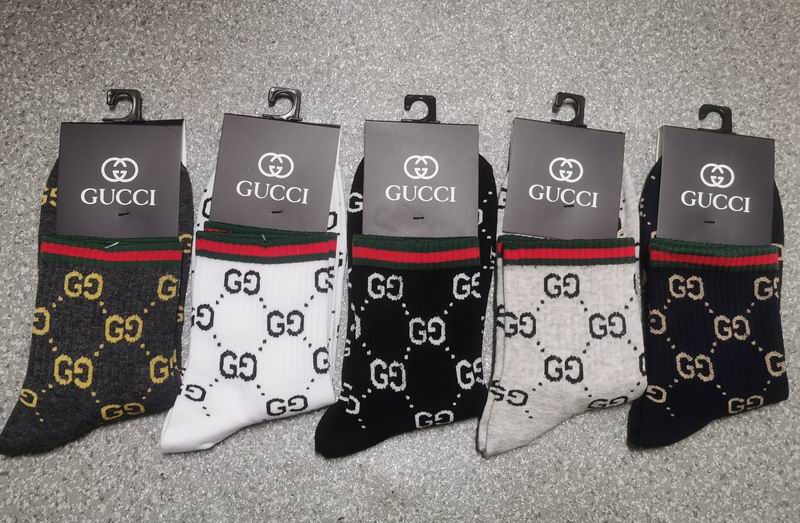 Gucci socks