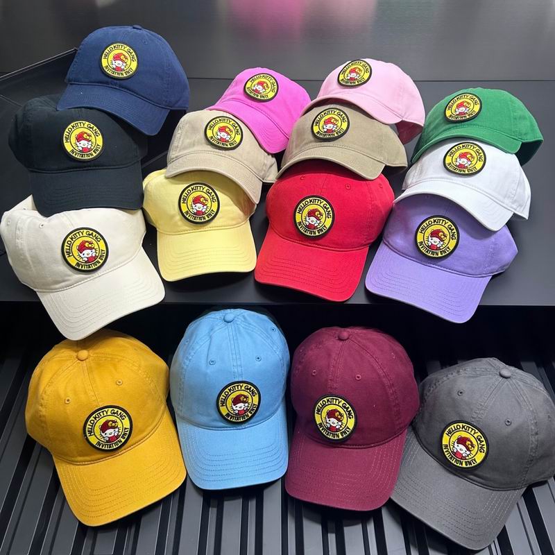 Hello kity cap dx (4101)