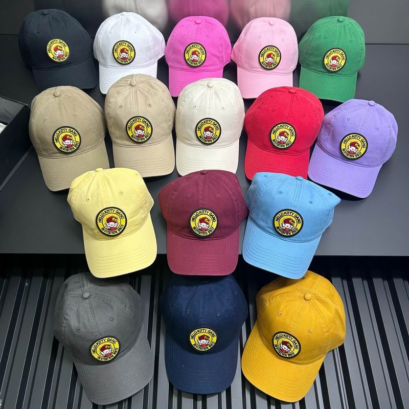 Hello kity cap dx (4102)