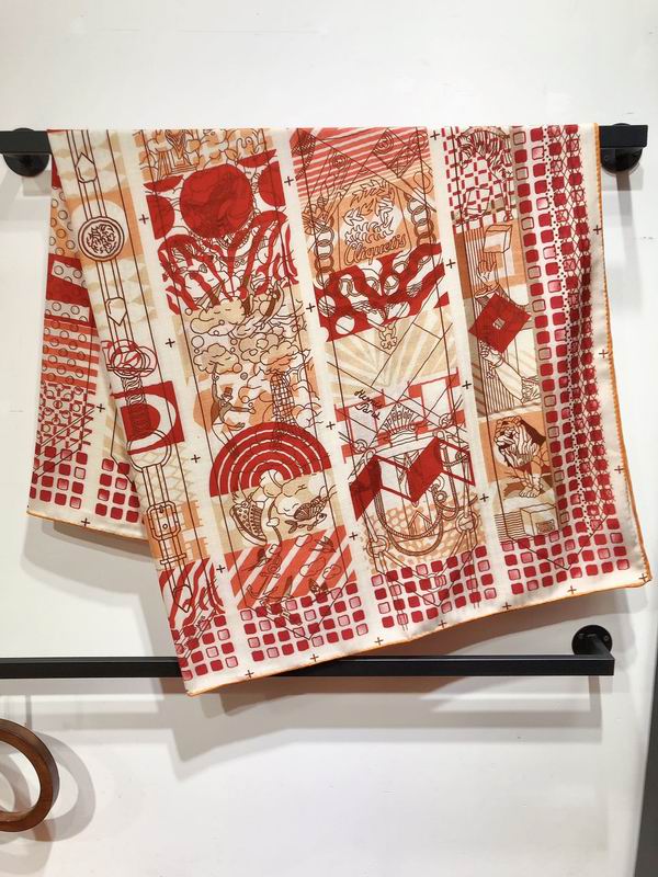 Hermes 140x140cm 70%羊绒30%真丝 E (3)