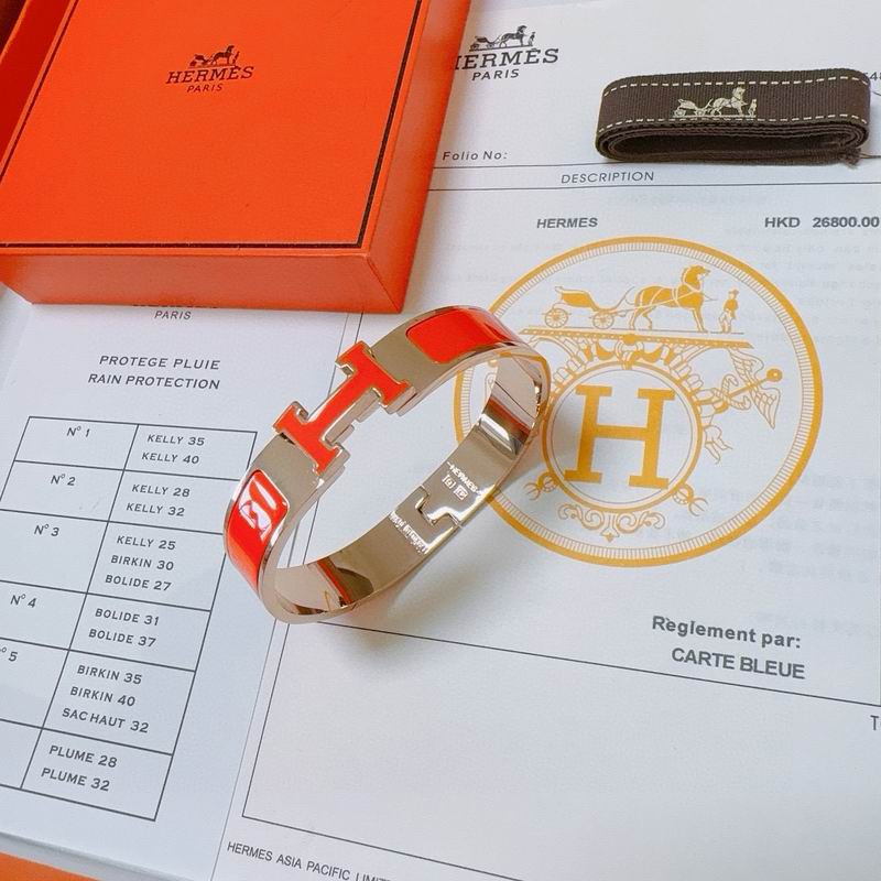 Hermes Bracelet 05yxh04 (5)