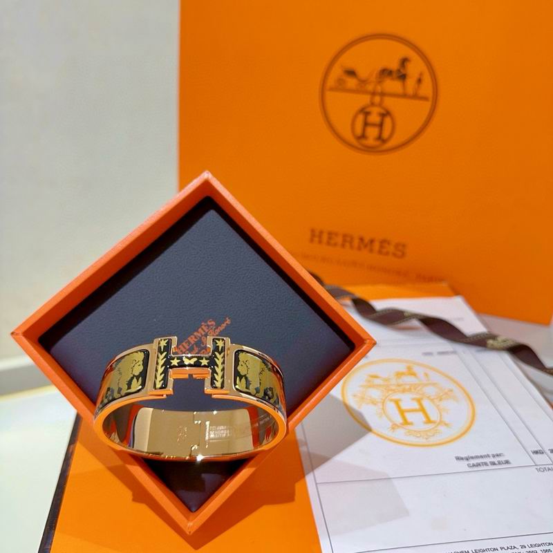 Hermes Bracelet 05yxh11 (5)