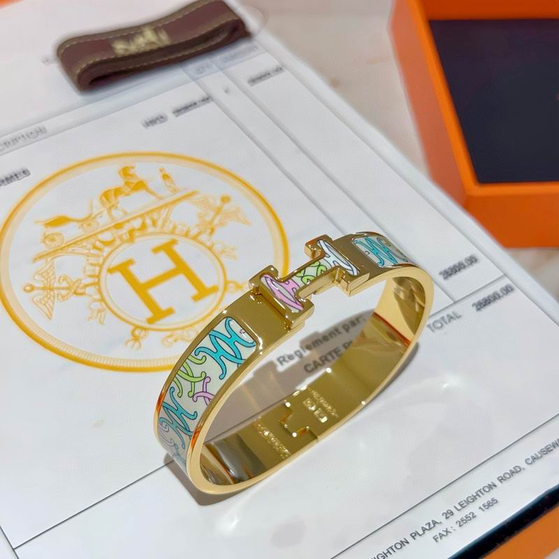 Hermes Bracelet 06yxh01 (5)