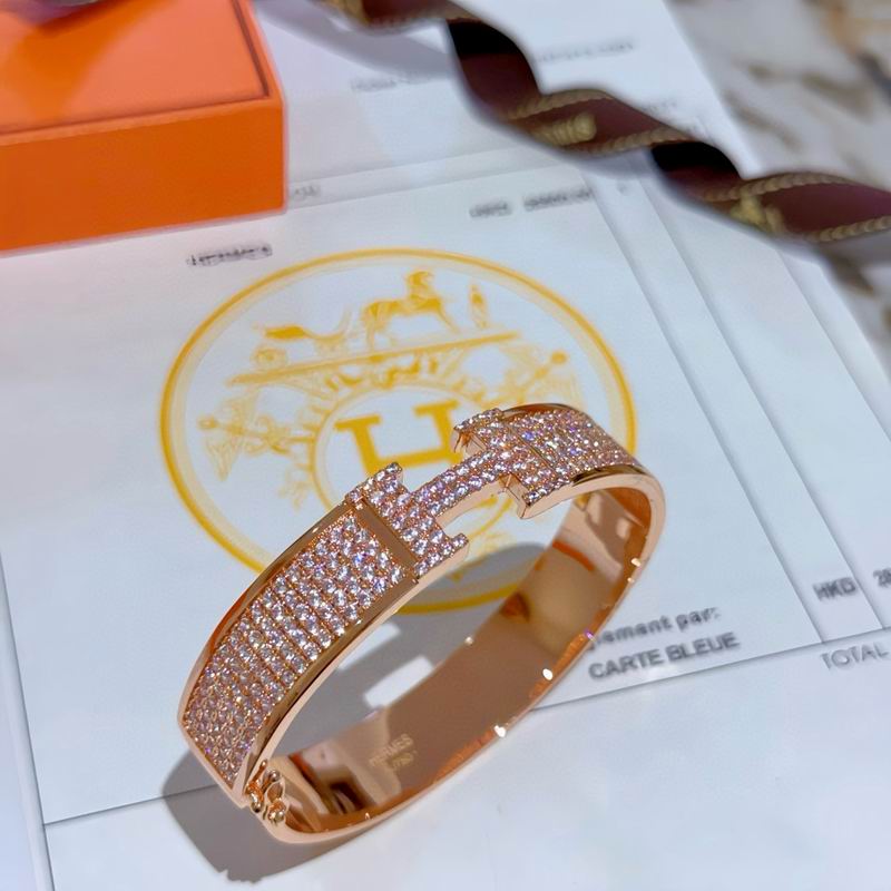 Hermes Bracelet 06yxh04 (9)