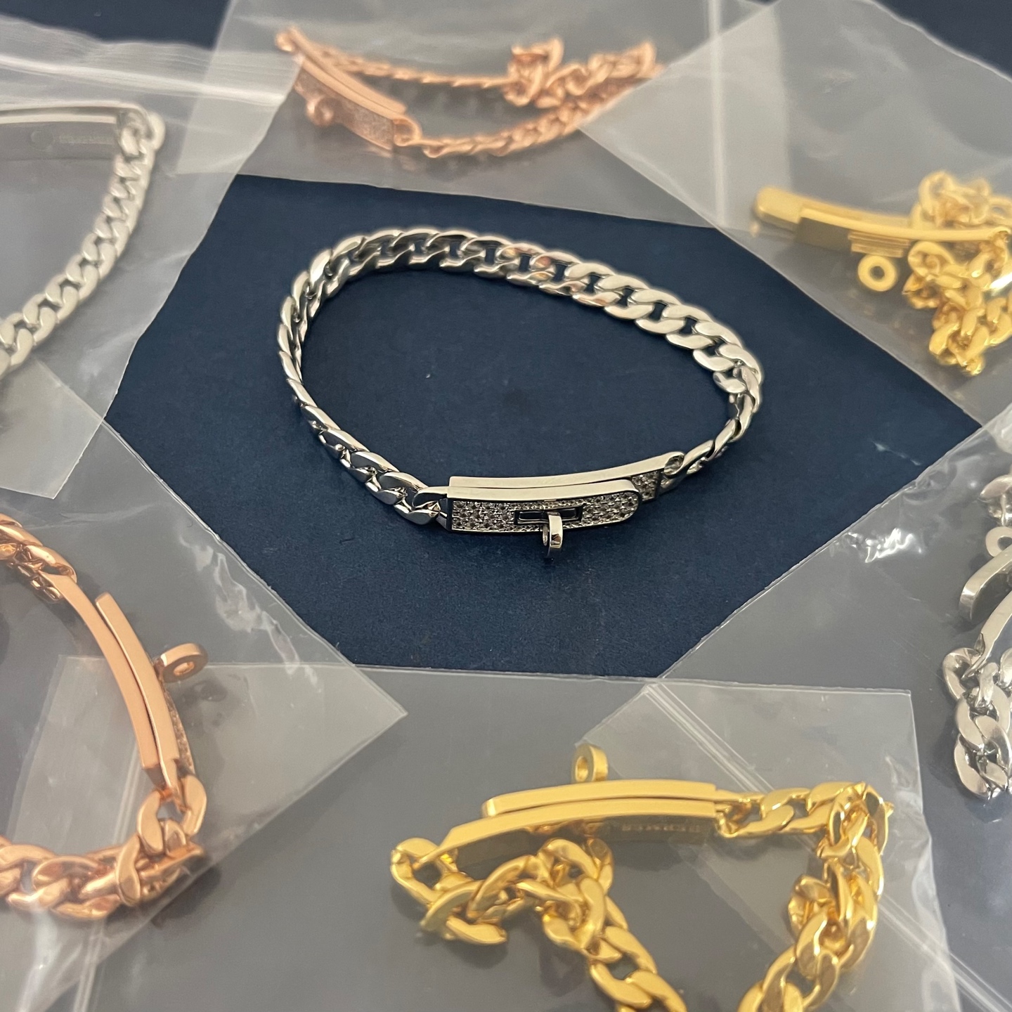 Hermes Bracelet 07yxh01 (1)