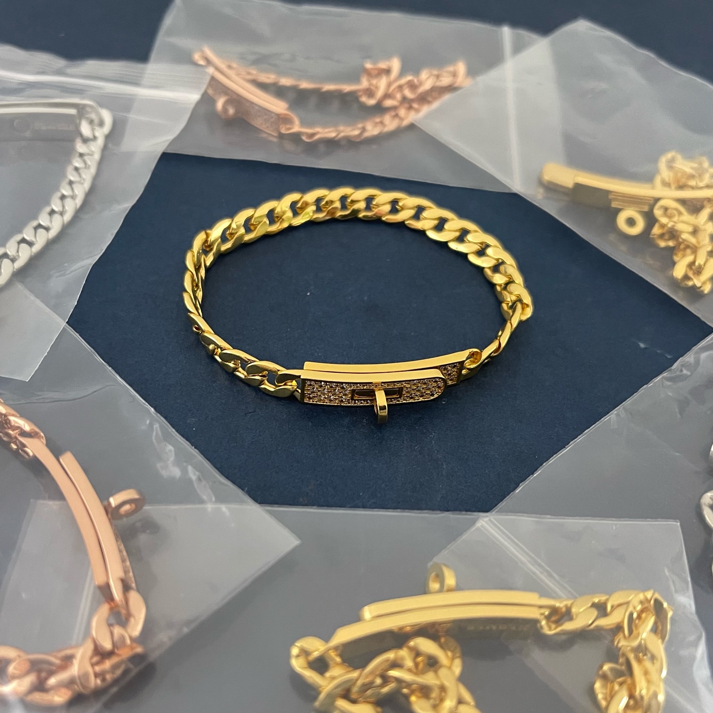 Hermes Bracelet 07yxh01 (2)