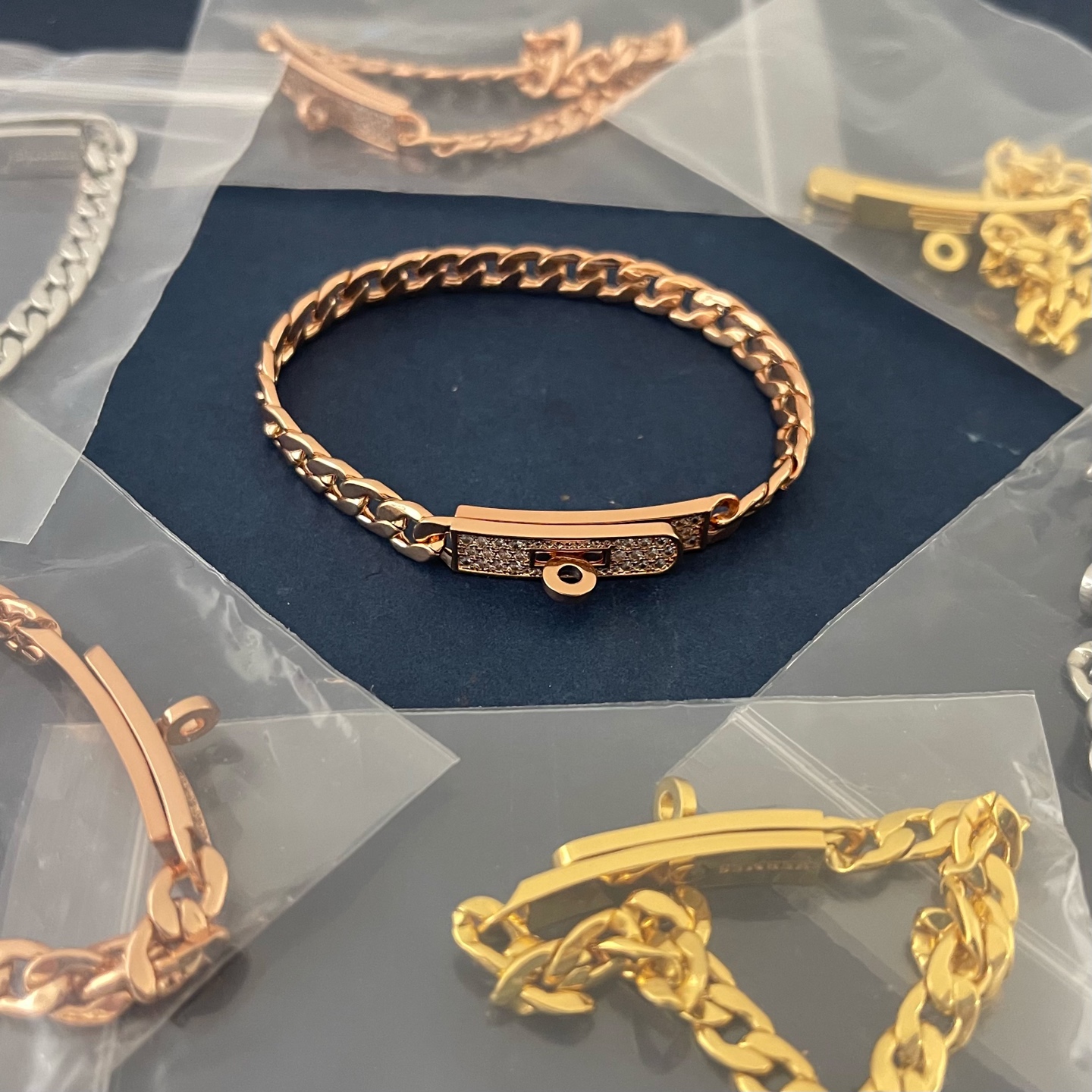 Hermes Bracelet 07yxh01 (3)