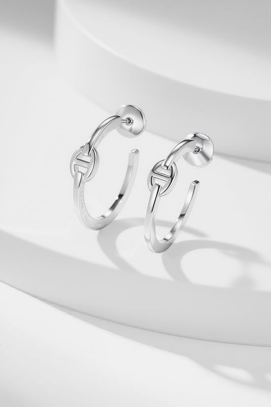 Hermes Earring 04yxh01 (1)