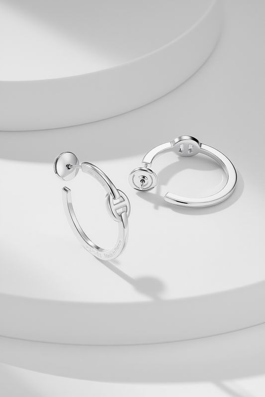 Hermes Earring 04yxh01 (2)