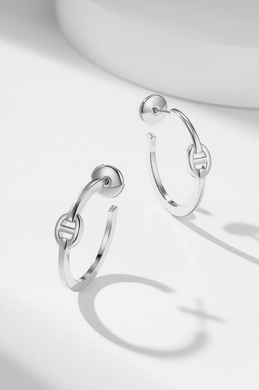 Hermes Earring 04yxh01 (4)