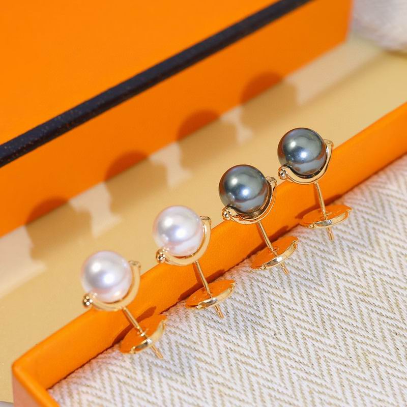 Hermes Earring 04yxh02 (1)