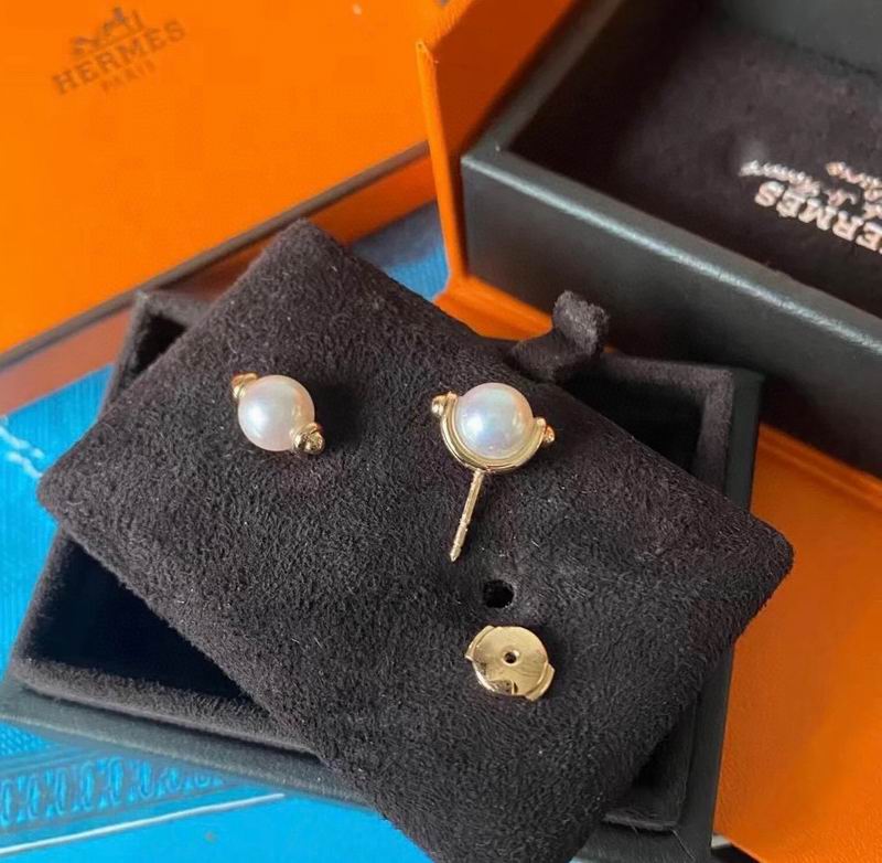 Hermes Earring 04yxh02 (2)