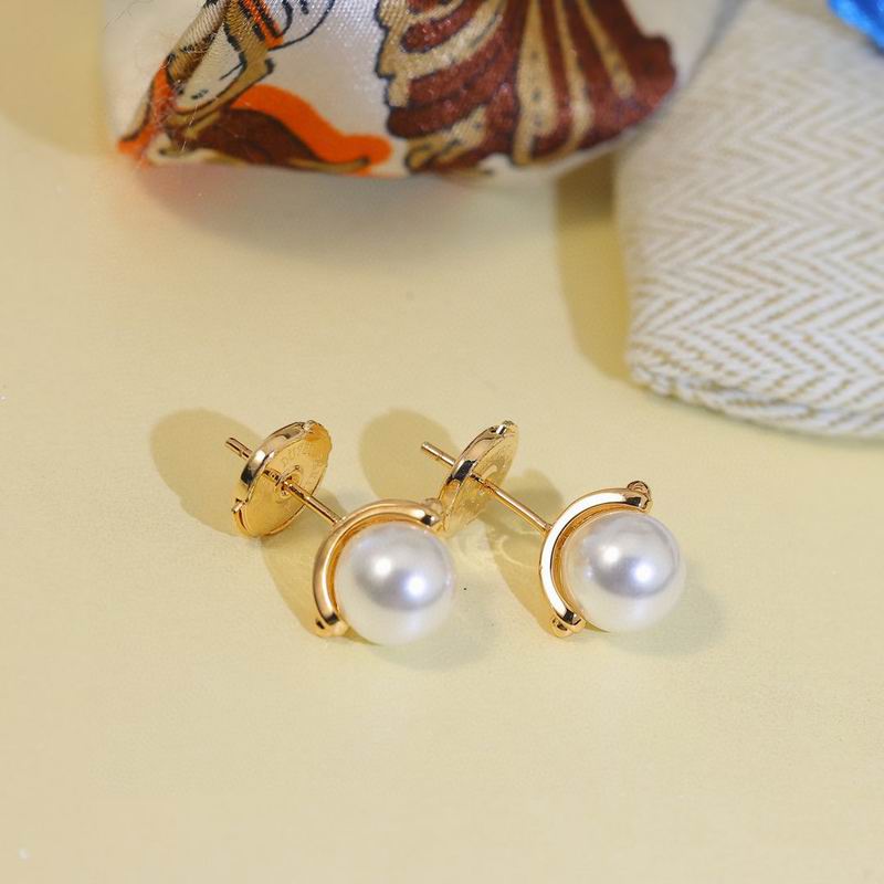 Hermes Earring 04yxh02 (3)