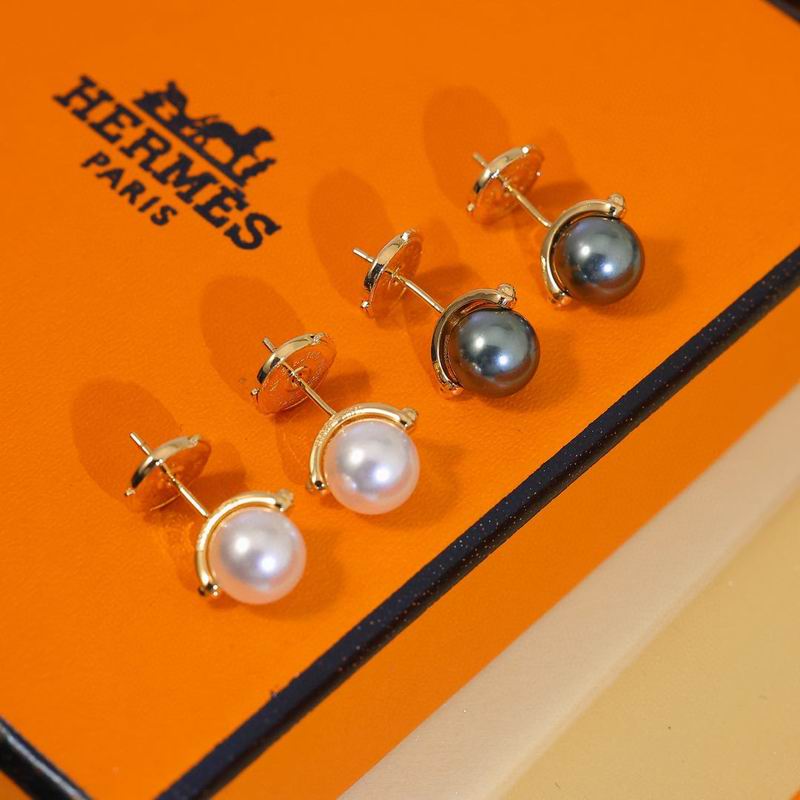 Hermes Earring 04yxh02 (9)