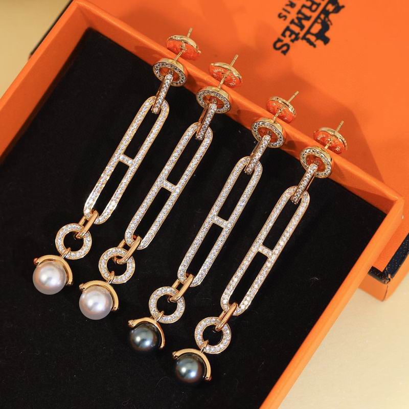 Hermes Earring 04yxh03 (1)