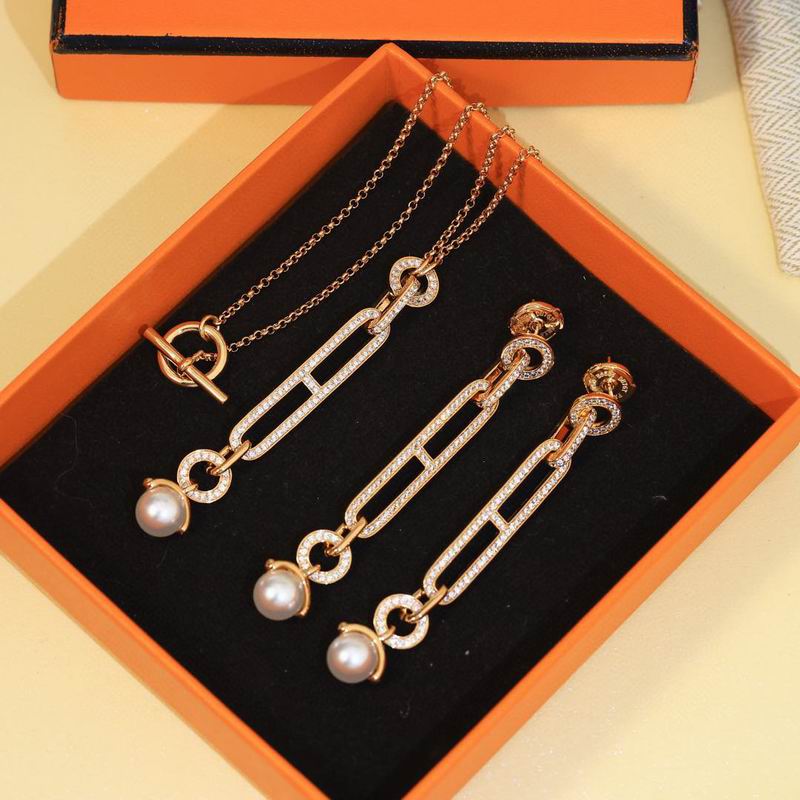 Hermes Earring 04yxh03 (2)